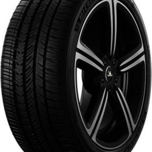 Set of (2) New 295/35R22 Michelin Pilot Sport All Season 4 108V
