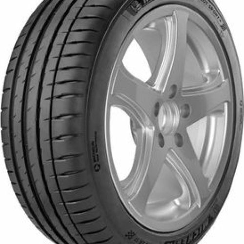 New P 275/40R20 Michelin Pilot Sport 4 106(Y)