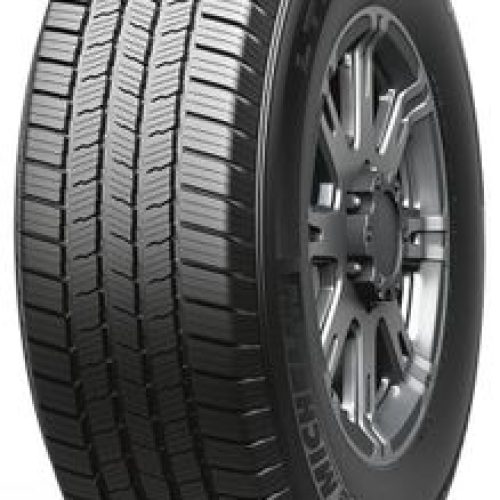 New LT 35X12.50R22 Michelin Defender LTX M/S 2 121S
